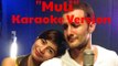 Again / Muli INSTRUMENTAL - minus one - Karaoke track with lyrics