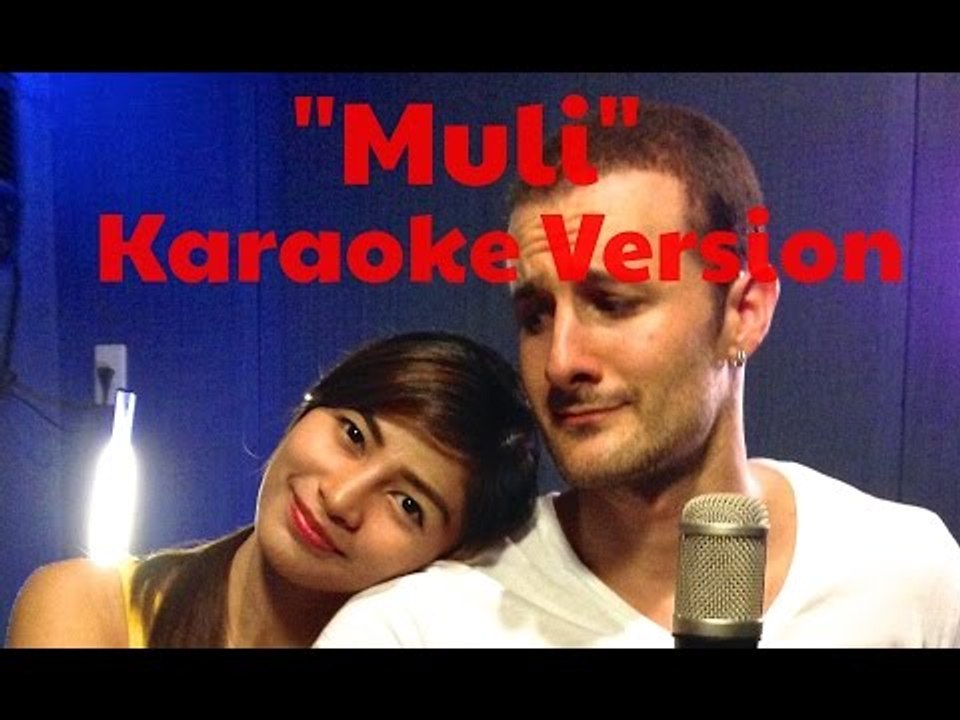 Again / Muli INSTRUMENTAL - minus one - Karaoke track with lyrics