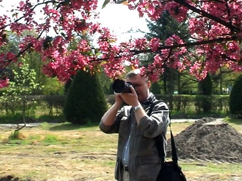 Wiosna - czyli przykład jak nie należy filmować