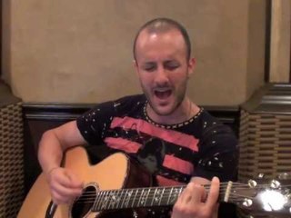 Brandon Boyd - Runaway Train cover