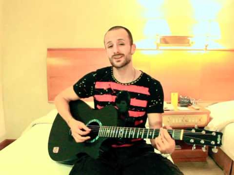 Rico Blanco - "Your Universe" Dedication