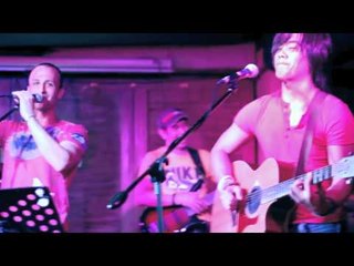 Let Me Be The One - Jimmy Bondoc LIVE w/David DiMuzio