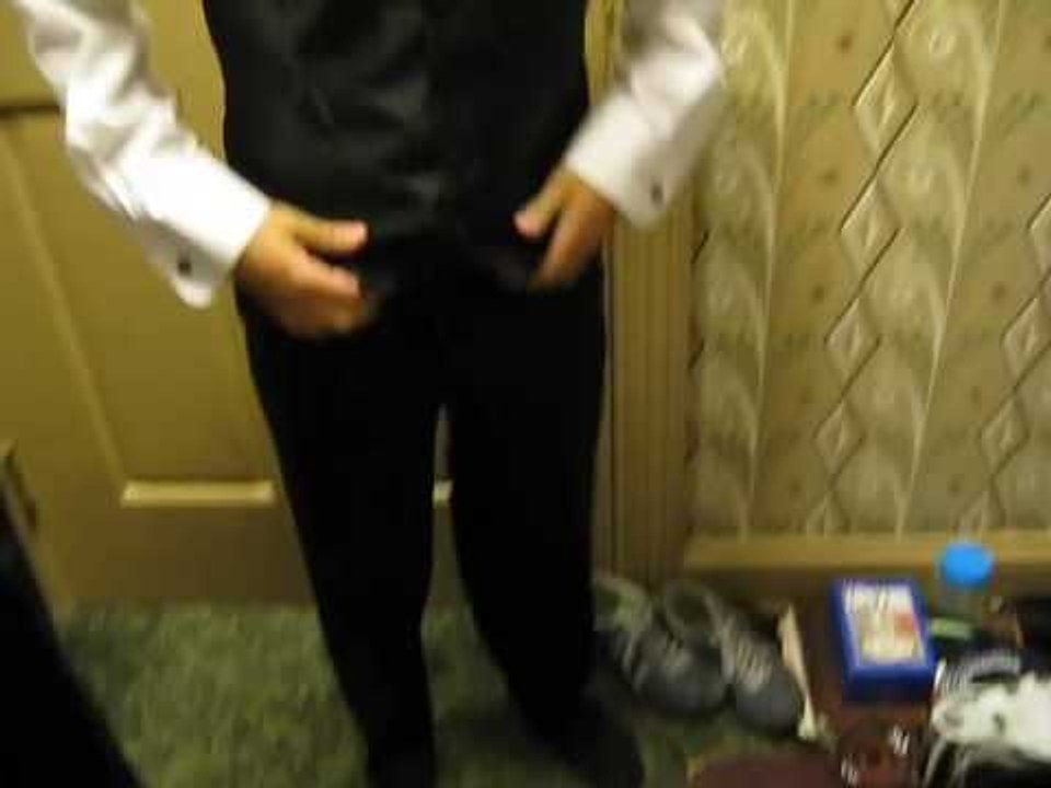 Weddings (What REALLY Happens)