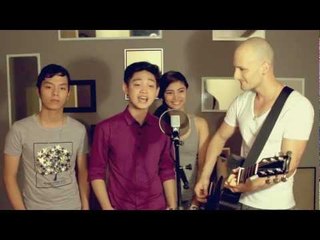 Hanggang by Wency Cornejo w/Shane, Sam, & Louie