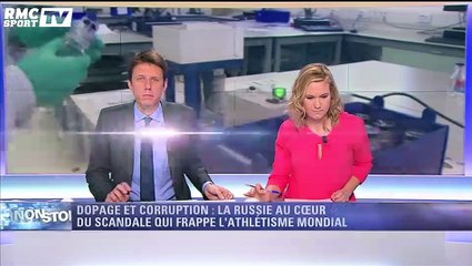 Dopage / La Russie est-elle l'Allemagne de l'Est 2015 ?