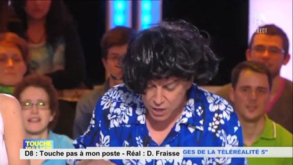 Laurence Ferrari fait sa Nabila Allo, encore un clash chez les anges... Zap