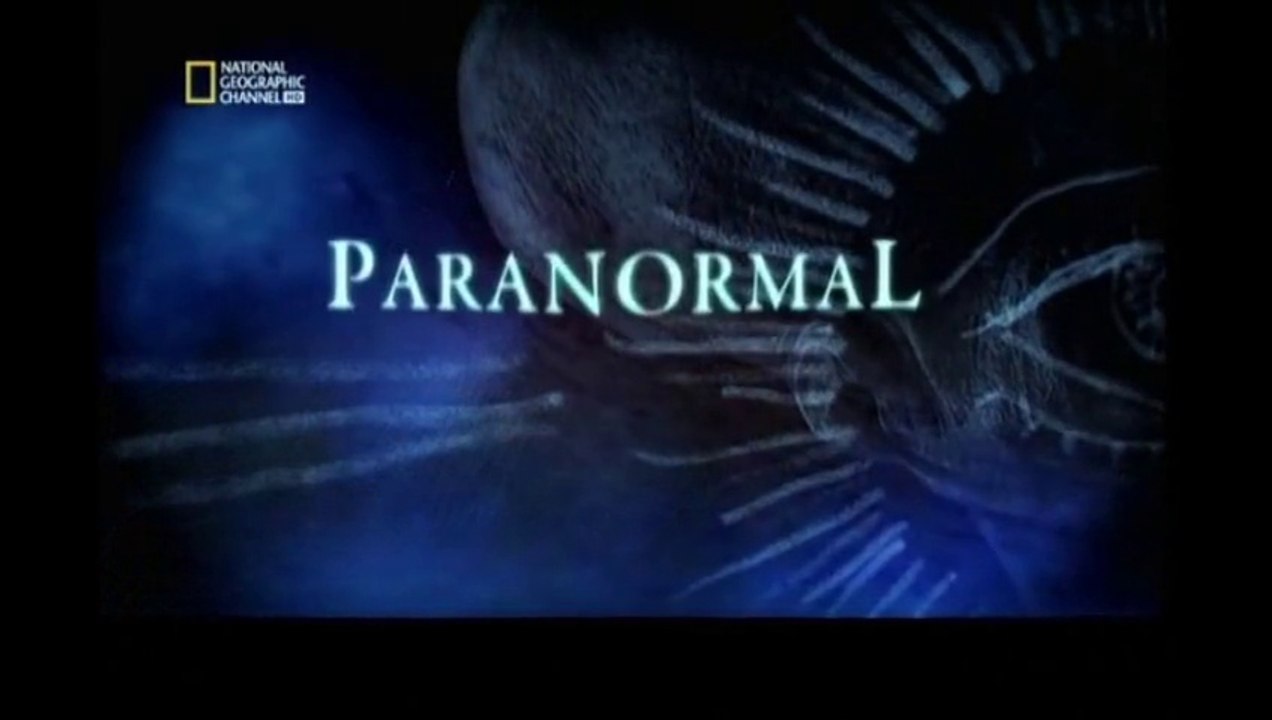 paranormal  esprit es-tu la ?