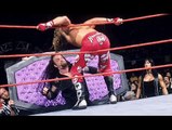Cancelled WWE Moments Shawn Michaels at No Way Out Of Texas PPV