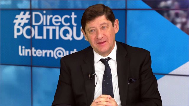 Scandale dans l'athlétisme : «Il faut des sanctions», Patrick Kanner dans #DirectPolitique