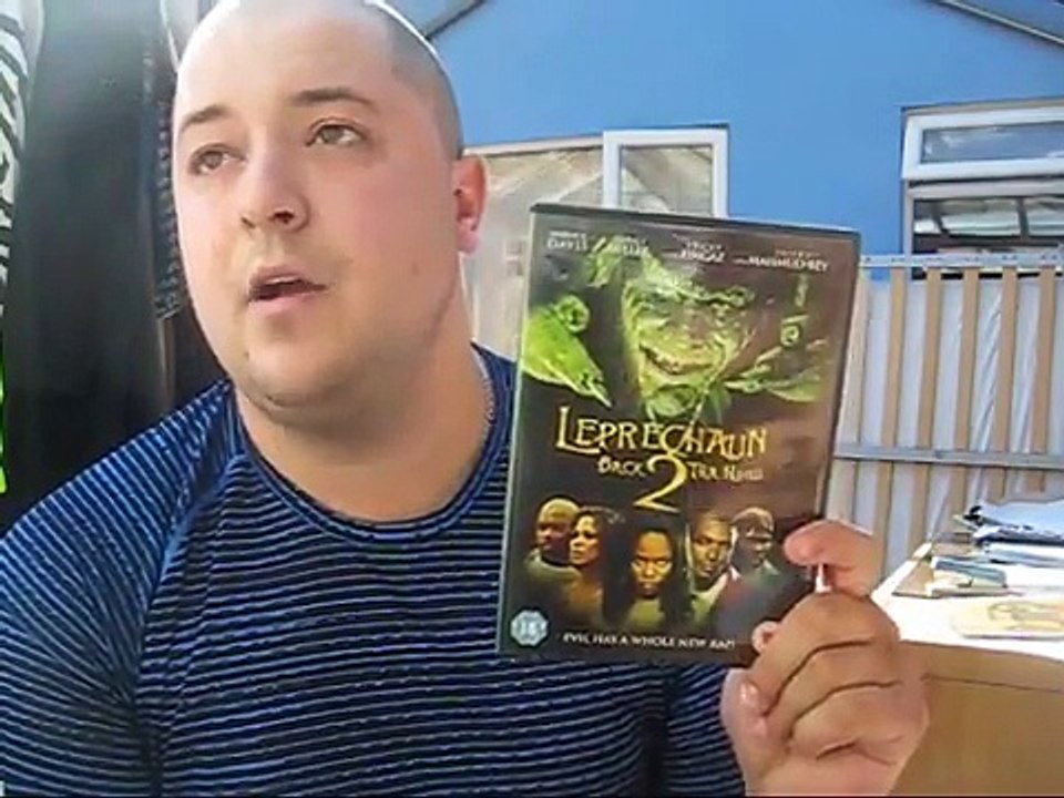 Leprechaun Back 2 Tha Hood 2003 movie review