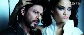 Shah Rukh Khan's Coolest Photoshoot Ever For Vogue _ Shah Rukh Khan