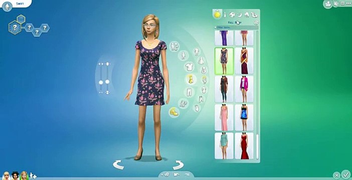 If Celebrities Had Children in The Sims 4 Taylor Swift & Harry Styles