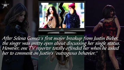 10 Celebrities Who Have Stormed Out Of Interviews - Ariana Grande, Justin Bieber, Selena & More