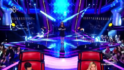 Fulya Avcı Küçükay Hoş Gör Sen o ses