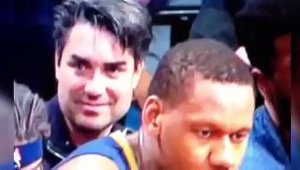 Basketball Fan Caught On Camera SNIFFING Player | FULL VIDEO