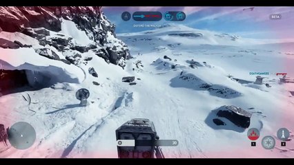 Star Wars Battlefront Walkthrough Gameplay Part 4