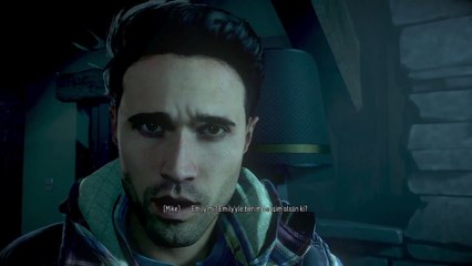 Until Dawn Walkthrough Gameplay Part 5 (PS4)