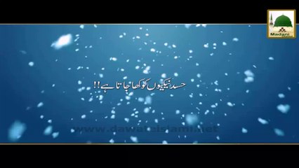 Hasad Nekiyon Ko Kha Jata Hai - Emmad Madani - Short Bayan