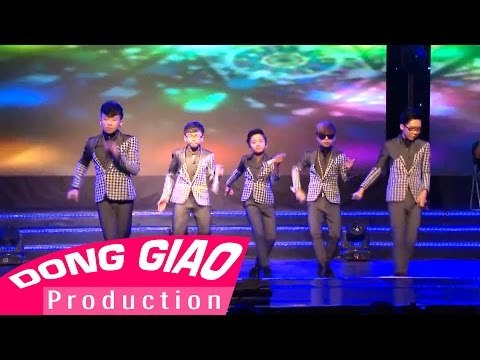 Nhóm HKT- M - ALIBABA [Liveshow CHỈ TẠI TÔI NGHÈO]