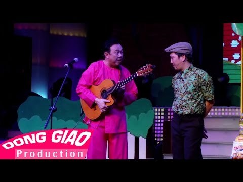 Chí Tài ft. Trường Giang - Hài ÔNG TÀO ÔNG LAO (Hoài Linh - Chí Tài CHÀO XUÂN 2015)