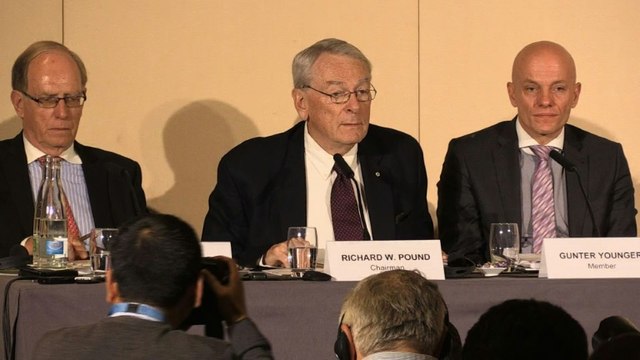 Athlétisme/dopage: la Russie se défend, le scandale menace de s'étendre