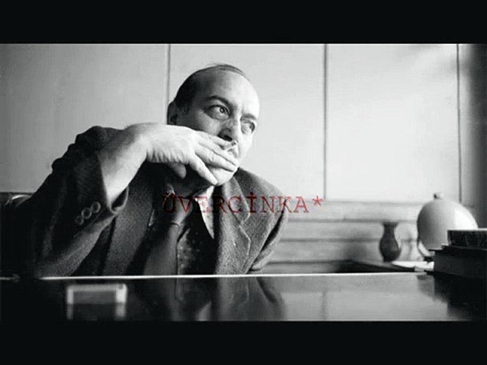 Üvercinka* - Cemal Süreya