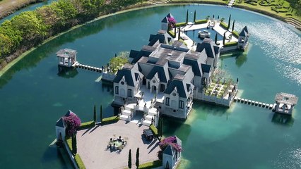 Birdman's Stunna Island House - 2015 (Inside _ Outside) [10 Million]
