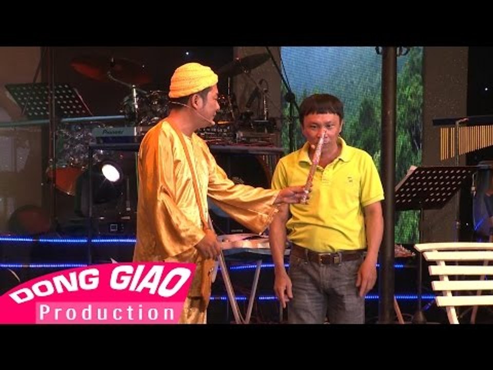 Hài kịch LÊN CHÙA BÁN NHANG (RẠNG ĐÔNG – 20 Năm “GIỮ MÃI YÊU THƯƠNG”) - Part 6