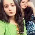 Pakistani Actor two sister talk to each other very hot