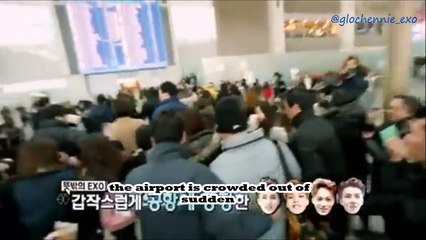 [ENG SUB] EXO 2nd BOX disc 3 (part 1)