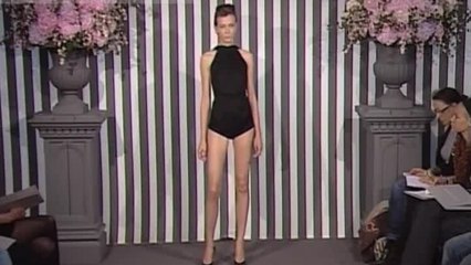 JASPER CONRAN Fashion Show Spring Summer 2007 New York by Fashion Channel