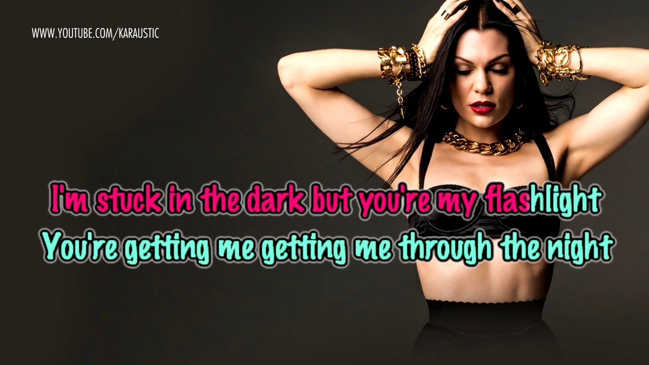 Flashlight Instrumental