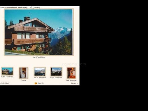 Courchevel Ski Vacances 2015 / 2016 – Sport d’hiver Savoie