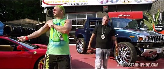 Peter Jackson -Godly- Feat. RiFF RAFF (Official Music Video)