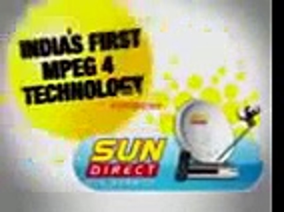 Pub pour Sun Direct