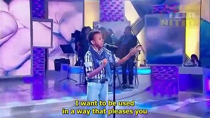 Can you believe it _ Incredible Boy Sing