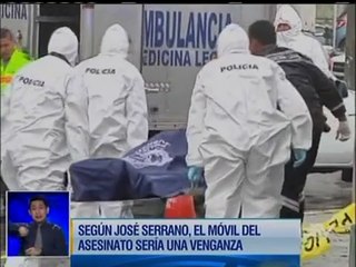 Capturan a presuntos asesinos de joven estudiante en Quito