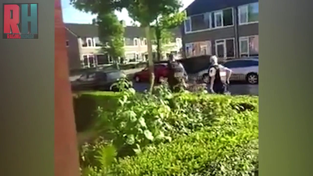 La compilation des meilleures bavures policières