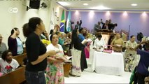البرازيل تعشق المسيح - تزايد عدد الإنجيليين في البرازيل | العقيدة والحياة