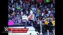 WWE Network׃ Brock Lesnar rides Steve Austin’s ATV like he stole it׃ SmackDown, March 4, 2004