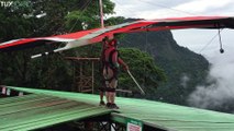 Deltaplane à Rio de Janeiro