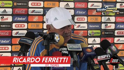 Liguilla, como si fuera la primera vez: 'Tuca'