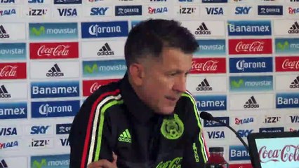 Planea Osorio diferenciarse por sus alineaciones