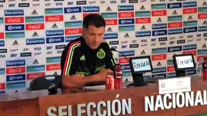 Osorio habló de la baja de Paul Aguilar y la incorporación del 'Dedos'