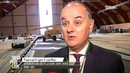 Les temps forts de Public Sénat : Wallerande de Saint Just / Vincent Capo-Canellas / Autorités Administratives Indépendantes / Chantier Cop21 en Seine-Saint-Denis / Départ à la retraite à 63 ans / Consommation des éclairages publics (10/11/2015)