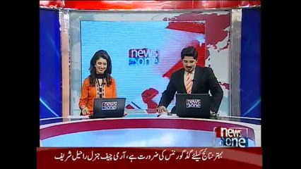 NewsONE Headlines 6PM, 10-November-2015