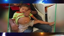 2 Year Old Gives Birth To Own Twin