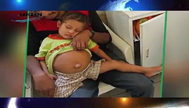 2 Year Old Gives Birth To Own Twin