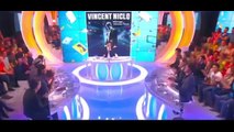 Linvité : Vincent Niclo - TPMP - 04/11/2015