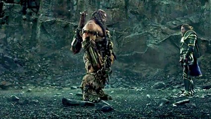 Warcraft-Trailer en Español LATINO (HD) Dominic Cooper